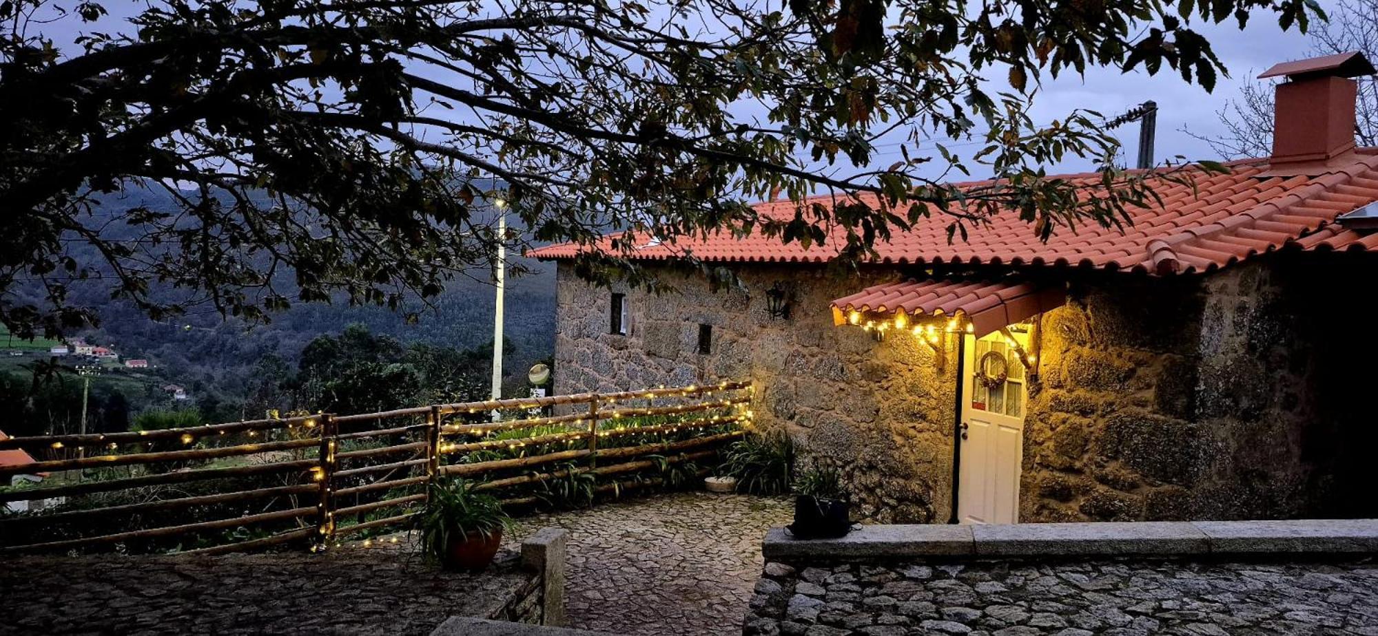 Refugio Dos Cartolas São Mamede de Infesta Exterior foto